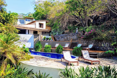 El Salvador - Las Flores
