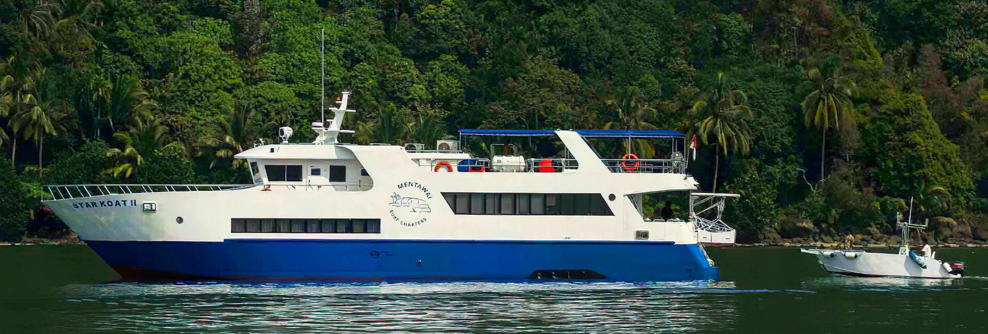 Star Koat II Boat Trip Aprimore <br src=