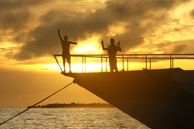 Star Koat II Boat Trip Aprimore <br src=