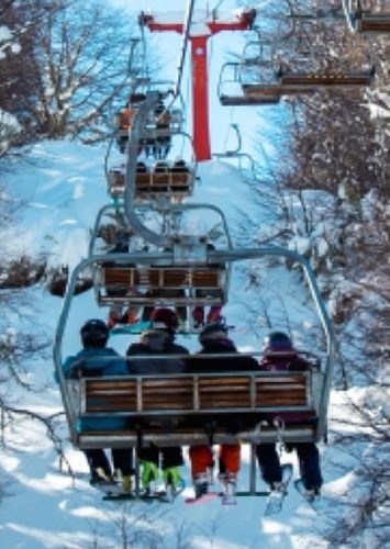 CHILE HOTEL ALTO NEVADOS DE CHILLÁN Galeria