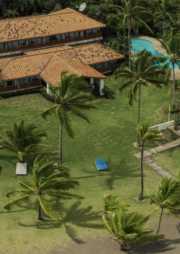 Panamá Secret Waves com Aprimore Galeria