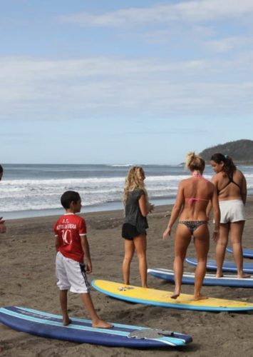 Panamá Secret Waves com Aprimore Galeria