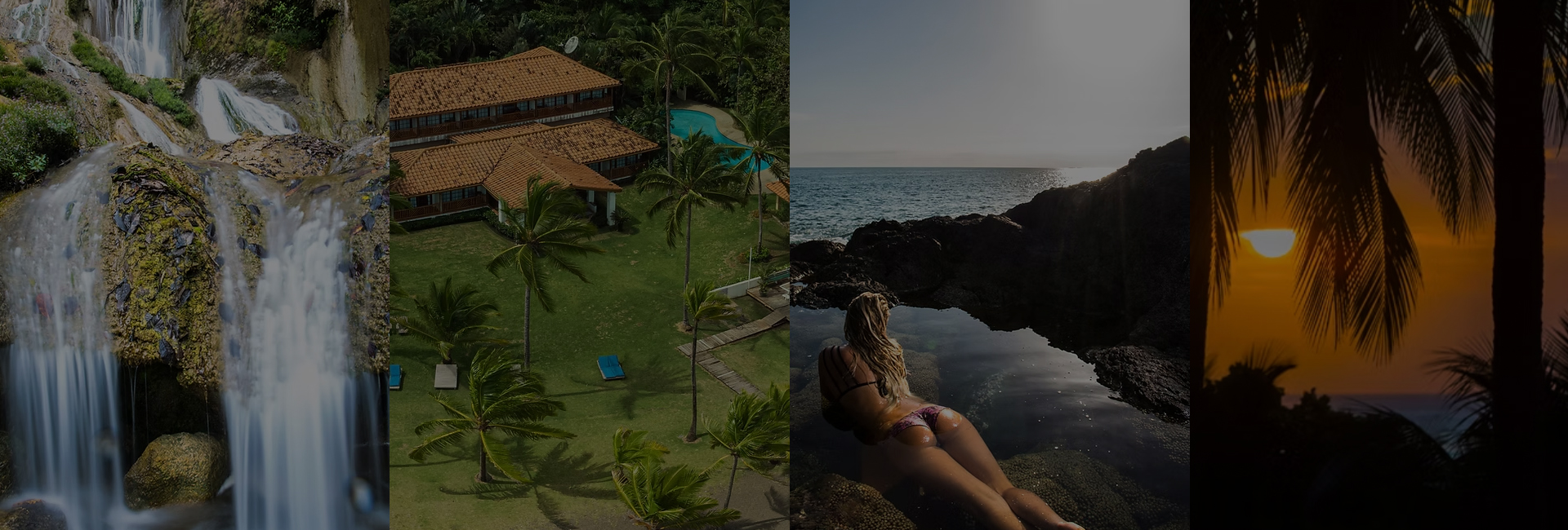 Panamá Secret Waves com Aprimore