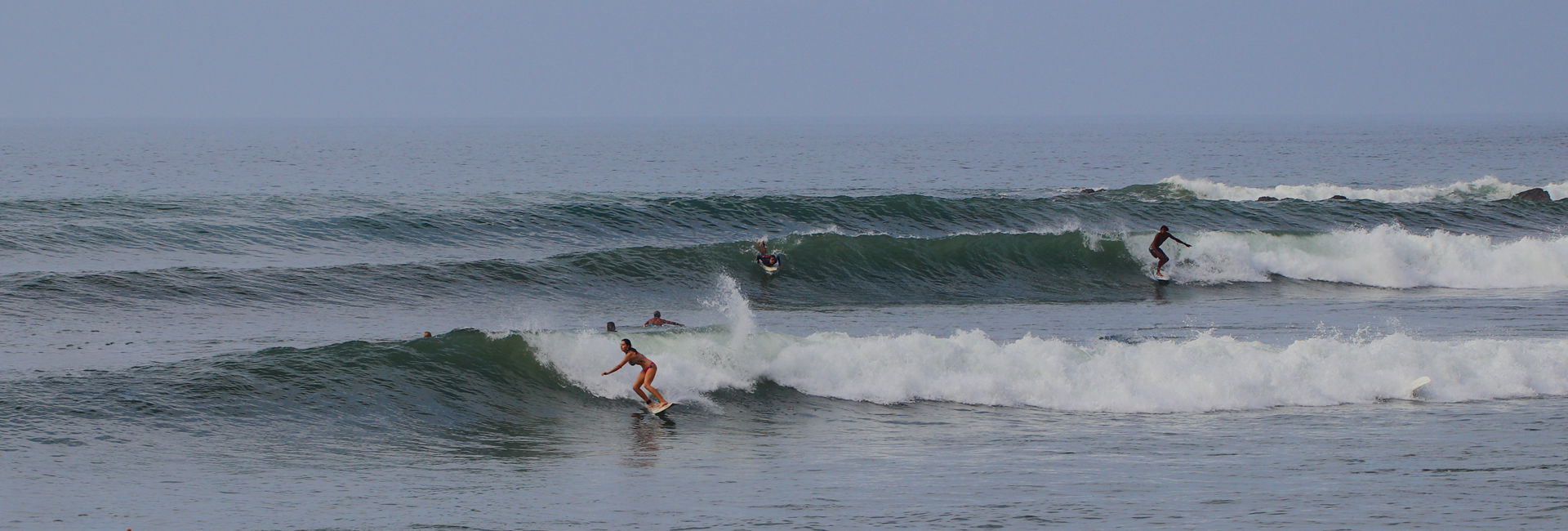 Panamá Secret Waves com Aprimore