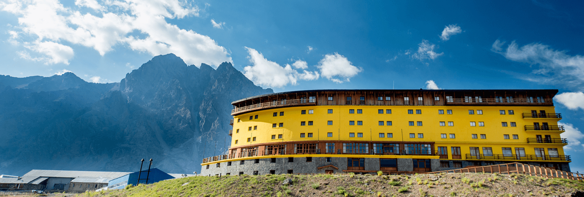 CHILE HOTEL PORTILLO