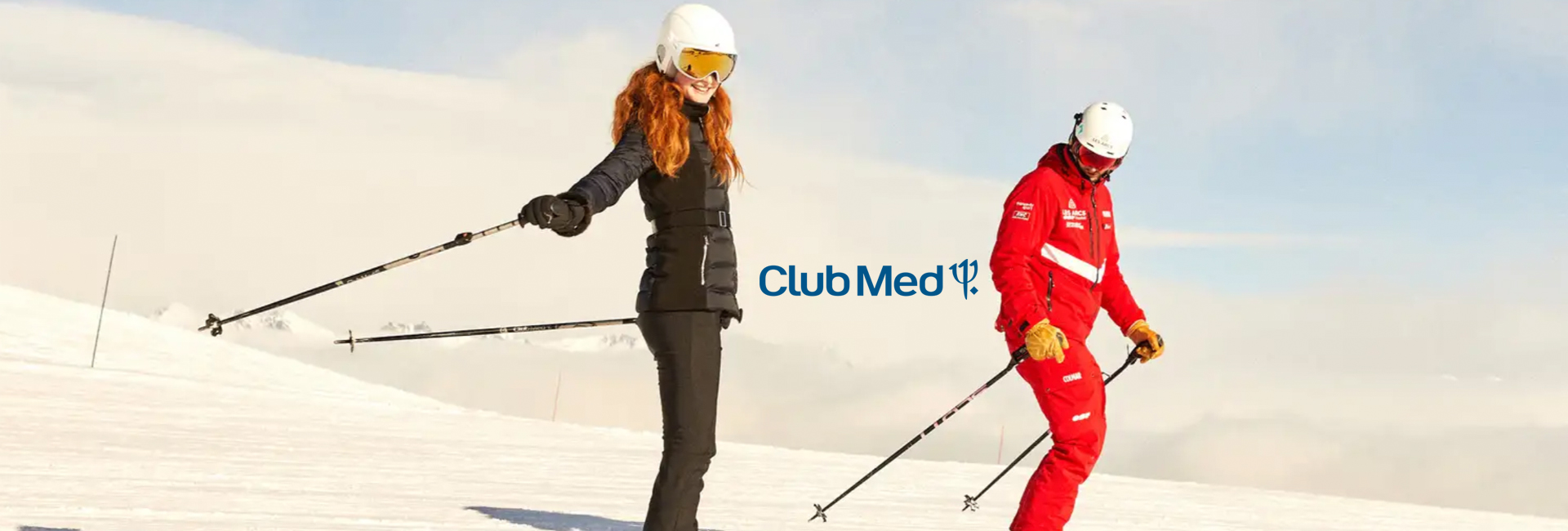 FRANÇA CLUB MED SAINT-MORITZ ROI SOLEIL