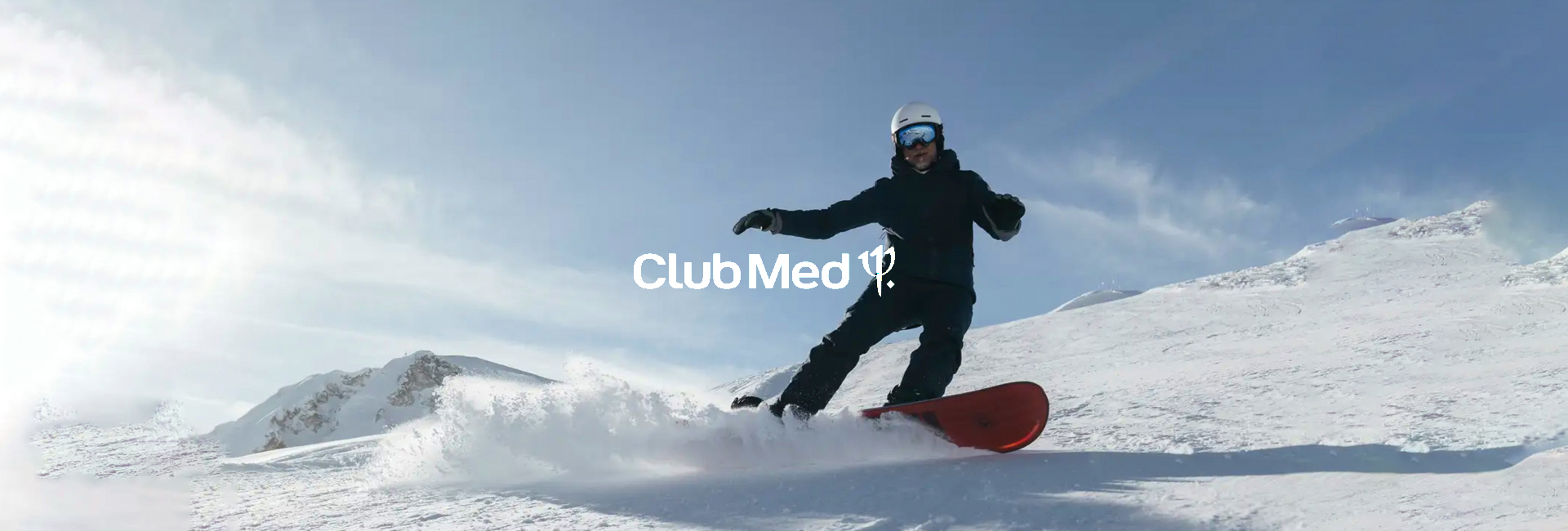 FRANÇA CLUB MED VAL D’ISÈRE