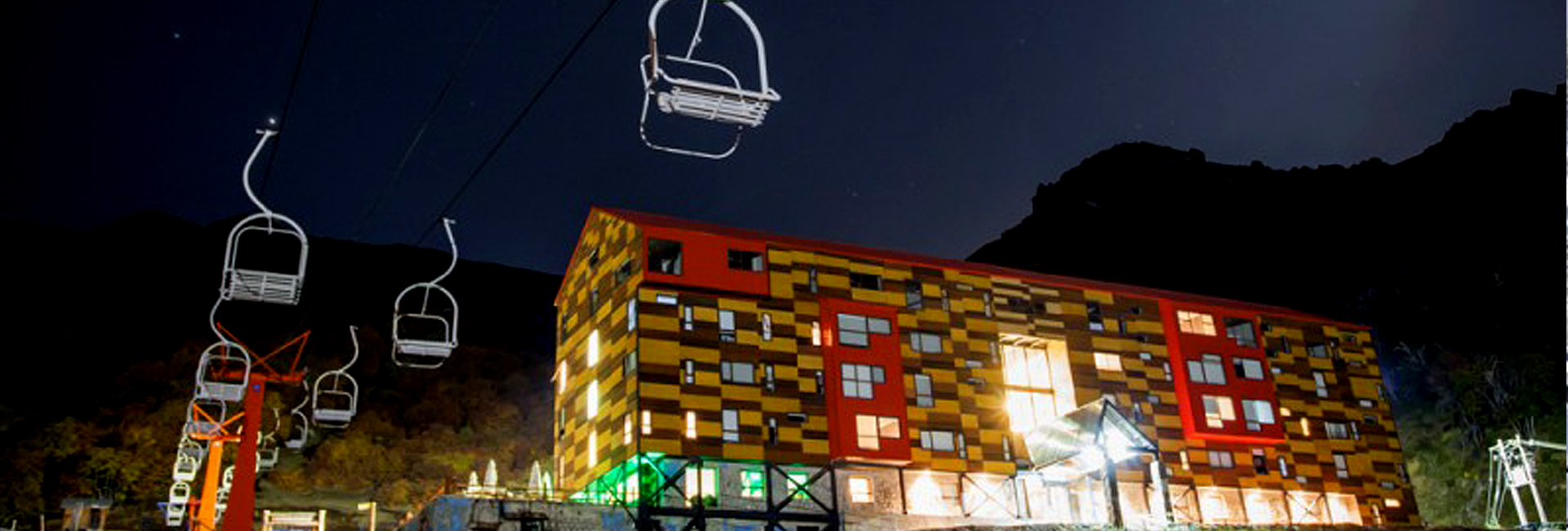 CHILE HOTEL ALTO NEVADOS DE CHILLÁN