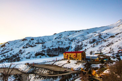 CHILE HOTEL ALTO NEVADOS DE CHILLÁN