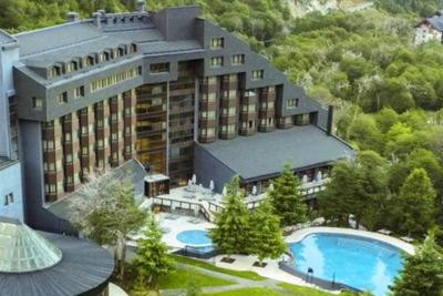 Hotel Termas Chillán