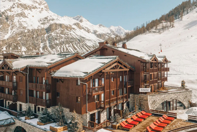 FRANÇA CLUB MED VAL D’ISÈRE