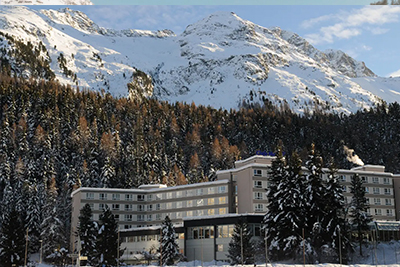 FRANÇA CLUB MED SAINT-MORITZ ROI SOLEIL