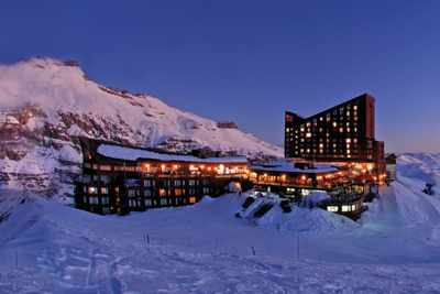 CHILE VALLE NEVADO