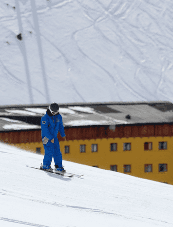 CHILE HOTEL PORTILLO Galeria