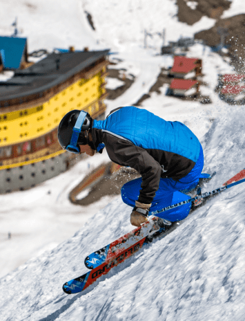 CHILE HOTEL PORTILLO Galeria