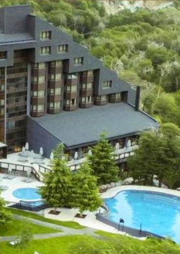 Hotel Termas Chillán Galeria