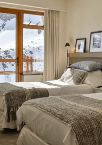 CHILE HOTEL PORTILLO Galeria