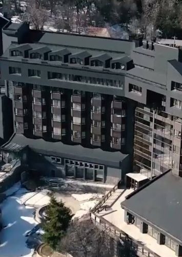 Hotel Termas Chillán Galeria