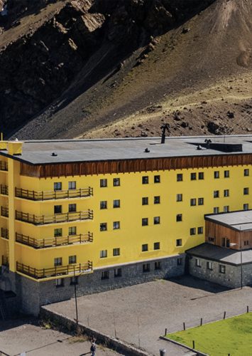 CHILE HOTEL PORTILLO Galeria