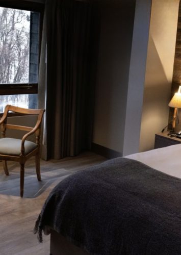 Hotel Termas Chillán Galeria