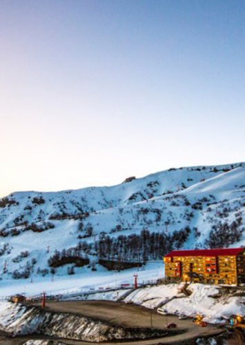 CHILE HOTEL ALTO NEVADOS DE CHILLÁN Galeria