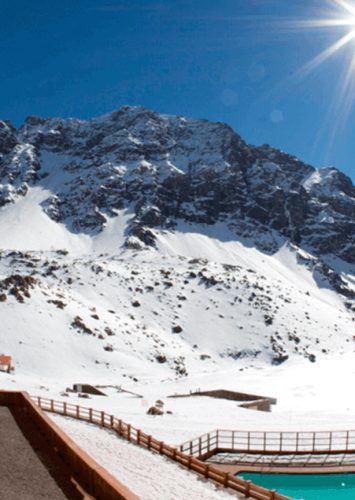 CHILE HOTEL PORTILLO Galeria