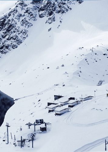 CHILE HOTEL PORTILLO Galeria