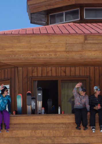 CHILE HOTEL PORTILLO Galeria