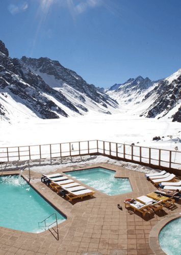 CHILE HOTEL PORTILLO Galeria