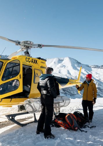 CHILE VALLE NEVADO Galeria