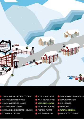 CHILE VALLE NEVADO Galeria