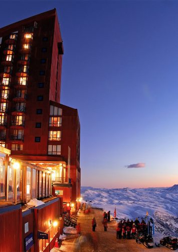 CHILE VALLE NEVADO Galeria