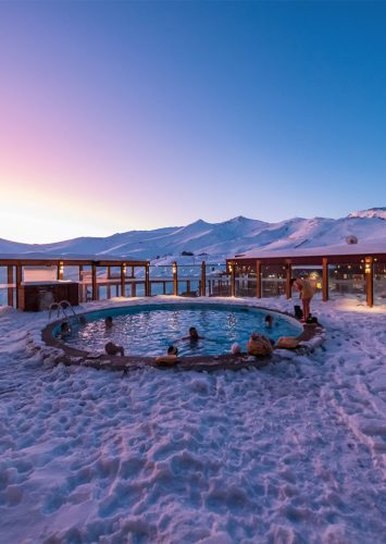 CHILE VALLE NEVADO Galeria