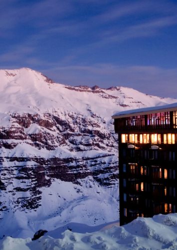 CHILE VALLE NEVADO Galeria