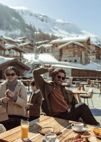FRANÇA CLUB MED VAL D’ISÈRE Galeria