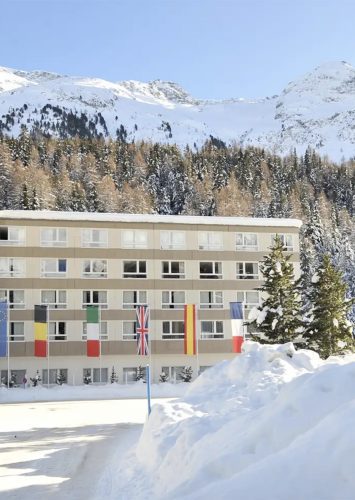 FRANÇA CLUB MED SAINT-MORITZ ROI SOLEIL Galeria