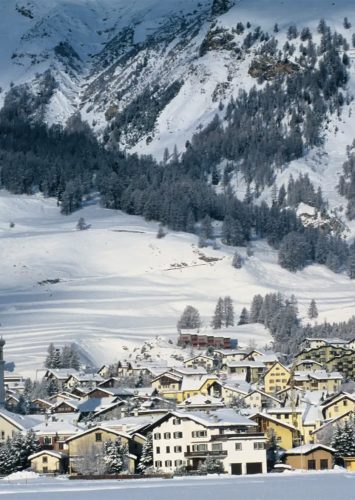 FRANÇA CLUB MED SAINT-MORITZ ROI SOLEIL Galeria