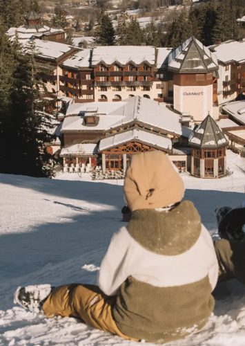 FRANÇA CLUB MED VALMOREL Galeria