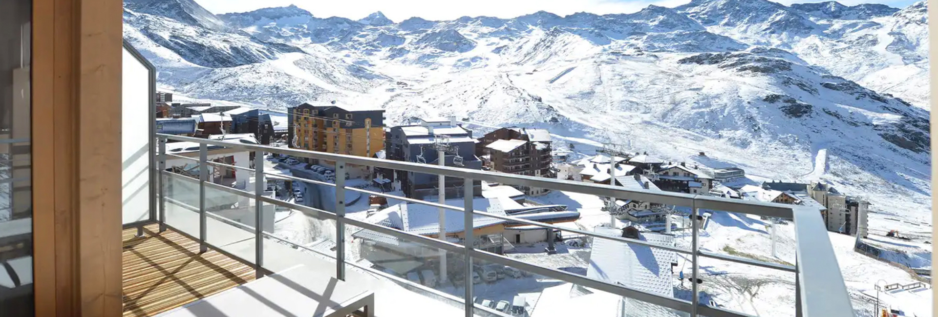 FRANÇA CLUB MED VAL THORENS