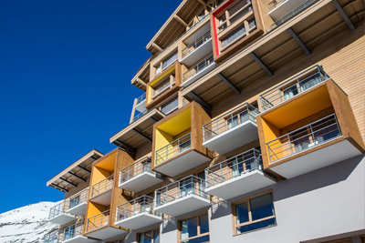 FRANÇA CLUB MED VAL THORENS