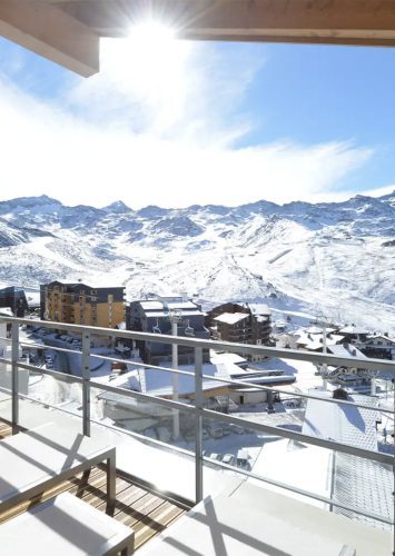 FRANÇA CLUB MED VAL THORENS Galeria