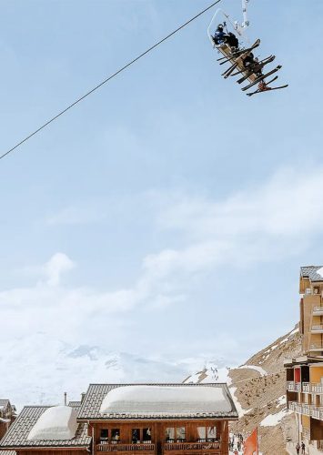 FRANÇA CLUB MED VAL THORENS Galeria