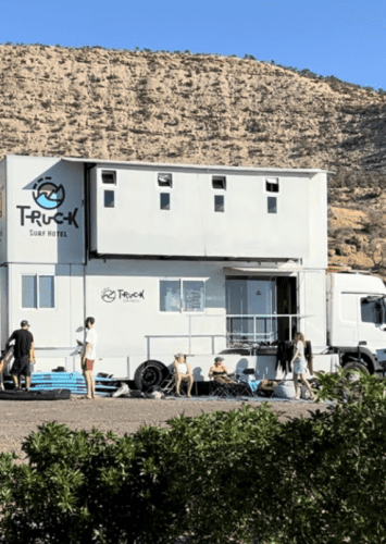 Truck Surf Hotel Galeria