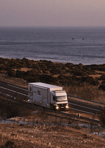 Truck Surf Hotel Galeria