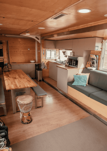 Truck Surf Hotel Galeria