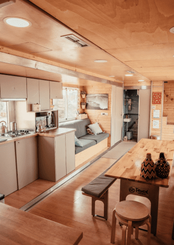 Truck Surf Hotel Galeria