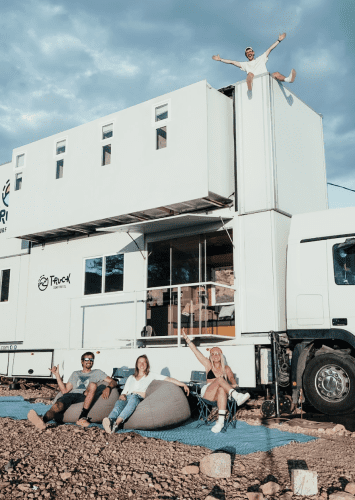Truck Surf Hotel Galeria