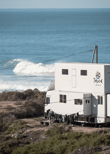 Truck Surf Hotel Galeria
