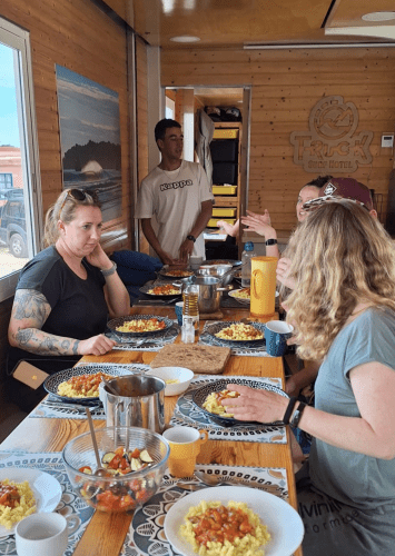 Truck Surf Hotel Galeria