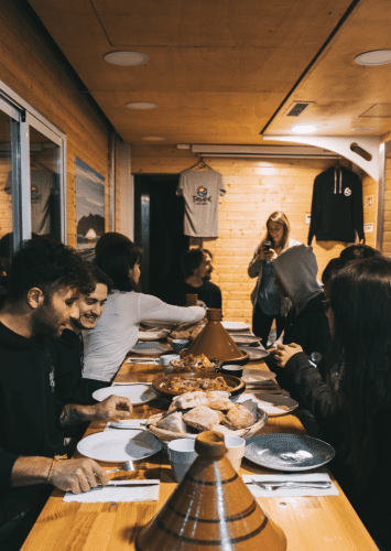 Truck Surf Hotel Galeria